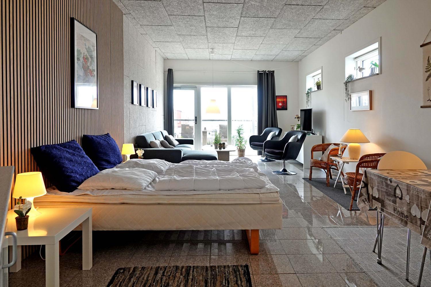Bogense Feriebo Apartman Kültér fotó