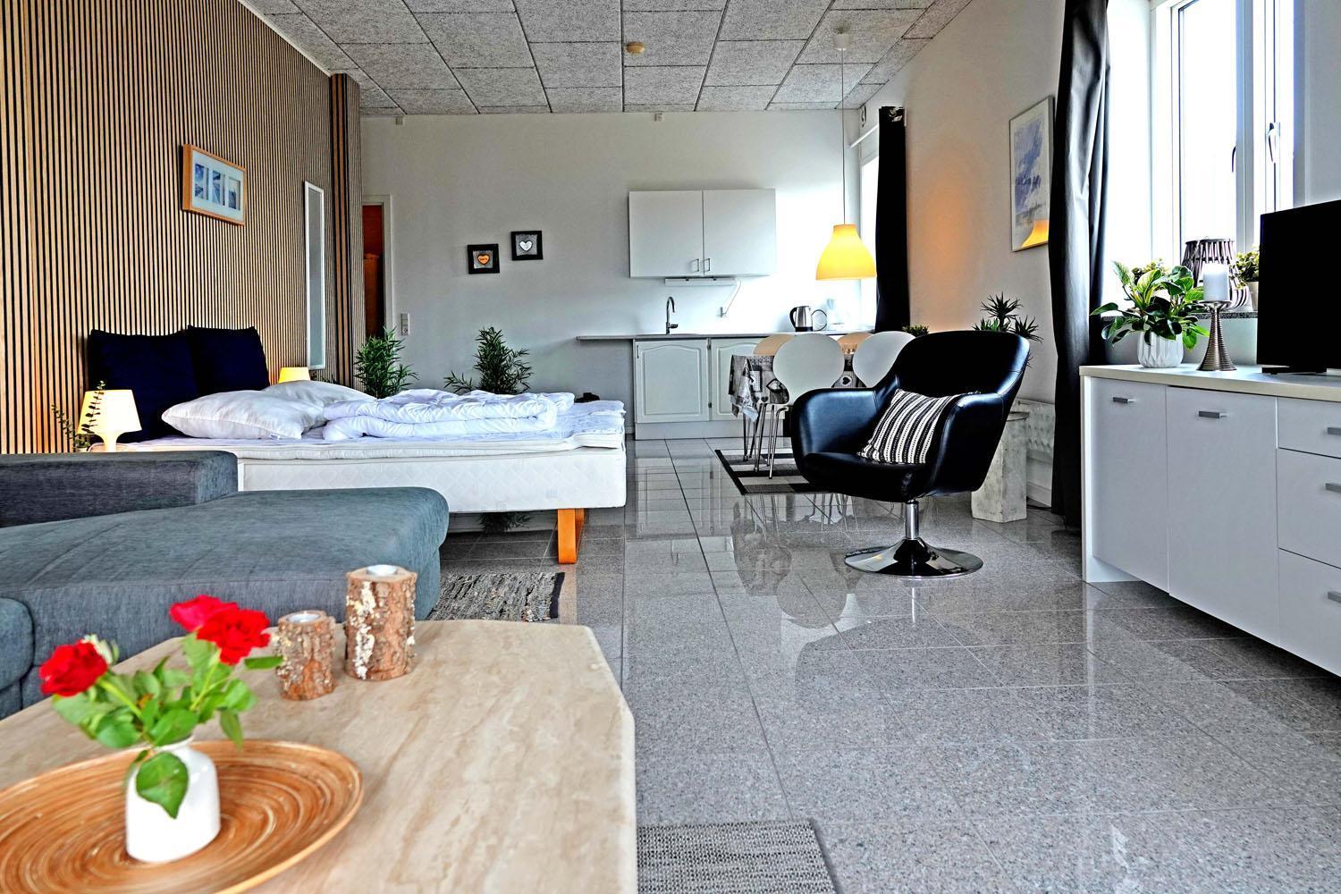 Bogense Feriebo Apartman Kültér fotó